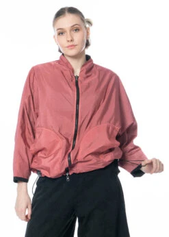 KIMONORAIN, Wendejacke Mit Fledermausärmeln In Camelia -Kleider Geschaft e23 053 s522 camellia s 7