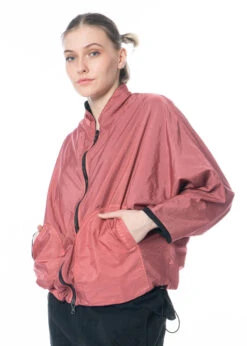 KIMONORAIN, Wendejacke Mit Fledermausärmeln In Camelia -Kleider Geschaft e23 053 s522 camellia s 8