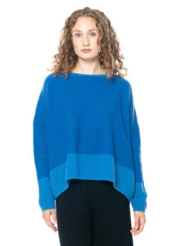 Annette Görtz, Rundhalspullover Edga Mit Recyceltem Kaschmir -Kleider Geschaft edga 0 38 gr. m 2