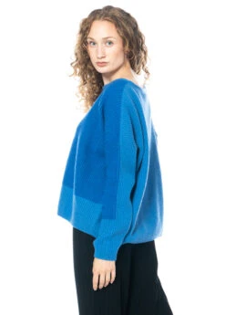 Annette Görtz, Rundhalspullover Edga Mit Recyceltem Kaschmir -Kleider Geschaft edga 0 38 gr. m 4