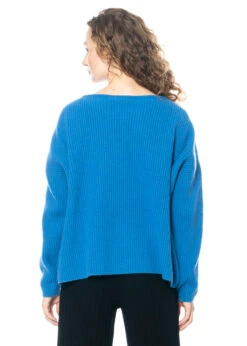 Annette Görtz, Rundhalspullover Edga Mit Recyceltem Kaschmir -Kleider Geschaft edga 0 38 gr. m 5