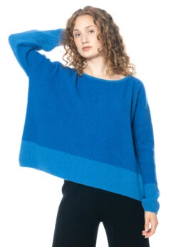 Annette Görtz, Rundhalspullover Edga Mit Recyceltem Kaschmir -Kleider Geschaft edga 0 38 gr. m 6