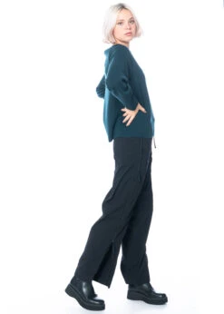 Annette Görtz, Legere Hose Elfi Mit Reißverschlüssen -Kleider Geschaft elfi 5 1