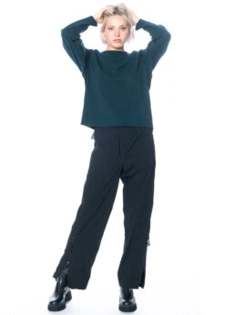 Annette Görtz, Legere Hose Elfi Mit Reißverschlüssen -Kleider Geschaft elfi 1