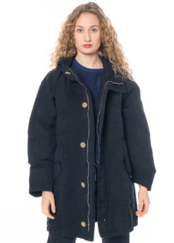 HIGH, Wunderschöner Parker Encompass Mit Kapuze -Kleider Geschaft encompass 2