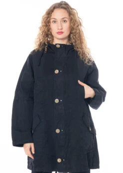 HIGH, Wunderschöner Parker Encompass Mit Kapuze -Kleider Geschaft encompass 5