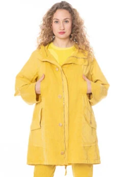 HIGH, Wunderschöner Parker Encompass Mit Kapuze -Kleider Geschaft encompass y 6