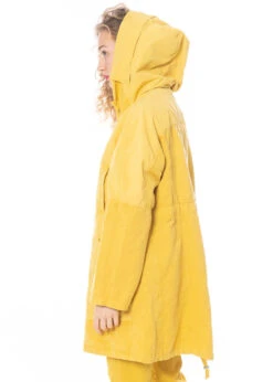 HIGH, Wunderschöner Parker Encompass Mit Kapuze -Kleider Geschaft encompass y 7