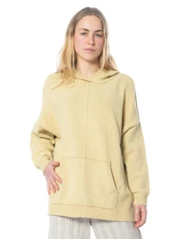 Annette Görtz, Edler Kapuzenpullover Erica Mit Mittelnaht -Kleider Geschaft erica 16