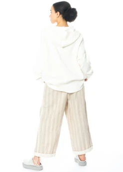 Annette Görtz, Edler Kapuzenpullover Erica Mit Mittelnaht -Kleider Geschaft erica 2