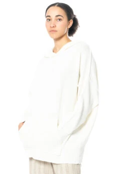 Annette Görtz, Edler Kapuzenpullover Erica Mit Mittelnaht -Kleider Geschaft erica