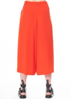 Annette Görtz, Trendige Culotte Fior -Kleider Geschaft fior ganz close up 1