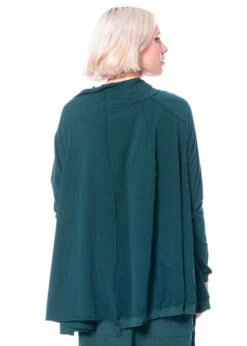 RUNDHOLZ BLACK LABEL, Lässiges Baumwollshirt Mit Elasthan 2233470510