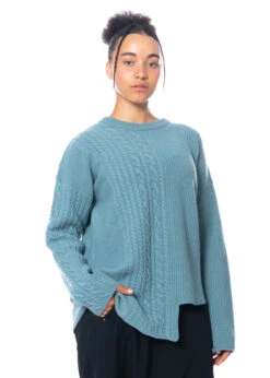 HIGH, Pullover Mit Einer Längeren Seite FRIENDSHIP -Kleider Geschaft friendship u. new order 2