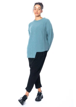 HIGH, Pullover Mit Einer Längeren Seite FRIENDSHIP -Kleider Geschaft friendship u. new order 3