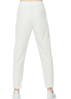 Annette Görtz, Elegante Und Hochtaillierte Hose Gemo -Kleider Geschaft gemo close up 3