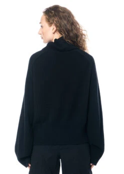 Annette Görtz, Strickpullover Gilt Mit Weiten Ärmeln -Kleider Geschaft gilt black m 16