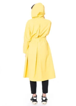 Annette Görtz, Langer Mantel Gisa Mit Bindegürtel -Kleider Geschaft gisa 7