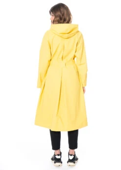 Annette Görtz, Langer Mantel Gisa Mit Bindegürtel -Kleider Geschaft gisa 8