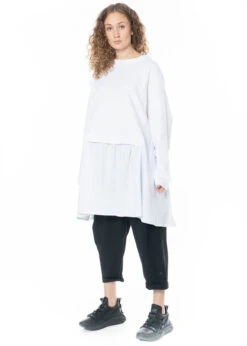 PLUSLAVIE PLÜ, Lässige Hose PANT 10 -Kleider Geschaft gr e s hose 1010 top2011 schuhe strong bond woman