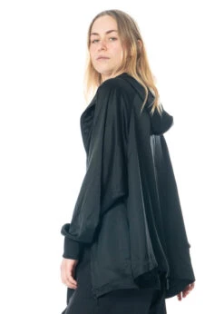 Adidas Y-3, Leichte Jacke Mit Kapuze H63057 -Kleider Geschaft h63057 8