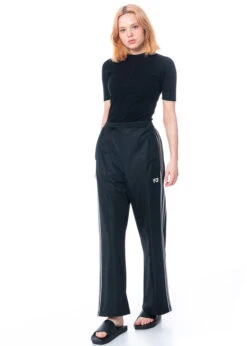 Adidas Y-3, Gemütliche Hose Mit Druckknöpfen Und Elastischem Bündchen H63060 -Kleider Geschaft h63060 m. hy1249 9