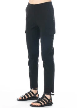 MINX, Cargohose Heidi Mit Schmalem Bein -Kleider Geschaft heldi black 4