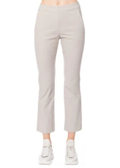 MINX, Verkürzte Hose Hildi -Kleider Geschaft hildi light grey m. gossip 4