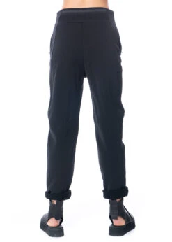 Adidas Y-3, Schmal Geschnittene Hose Aus Festem Stoff -Kleider Geschaft hn1972 s 6 1