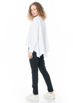 PLUSLAVIE PLÜ, Gemütliche Hose SNUG PANT -Kleider Geschaft hose1019 mit top 5015 schuhe y3 id4121 10