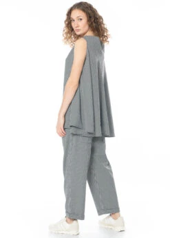 PLUSLAVIE PLÜ, Hose C PANT In Check -Kleider Geschaft hose 1012 gr.s in check top 5025 schuhe y3 id4121 12