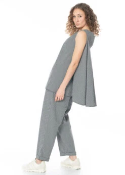 PLUSLAVIE PLÜ, Hose C PANT In Check -Kleider Geschaft hose 1012 gr.s in check top 5025 schuhe y3 id4121 13