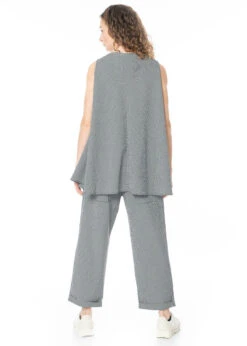 PLUSLAVIE PLÜ, Hose C PANT In Check -Kleider Geschaft hose 1012 gr.s in check top 5025 schuhe y3 id4121 16