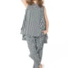 PLUSLAVIE PLÜ, Hose C PANT In Check -Kleider Geschaft hose 1012 gr.s in check top 5025 schuhe y3 id4121 6