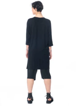 LA HAINE INSIDE US, Kleid Mit Frontalen Eingrifftaschen 4M Nova 10 LA HAINE INSIDE US, Kleid Mit Frontalen Eingrifftaschen 4M Nova -Kleider Geschaft hose faye 10