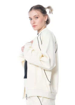 Adidas Y-3, Sportliche Jacke Mit Doppel-Reißverschluss HZ0162 -Kleider Geschaft hz0162 s