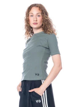 Adidas Y-3, T-Shirt Aus Organischer Baumwolle IP7680