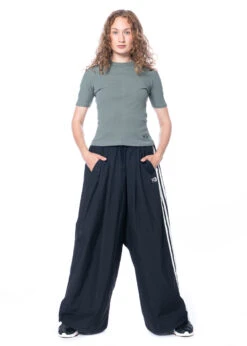 Adidas Y-3, T-Shirt Aus Organischer Baumwolle IP7680 -Kleider Geschaft ip7680 m 4