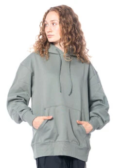 Adidas Y-3, Kapuzenpullover Aus Organischer Baumwolle IP7698