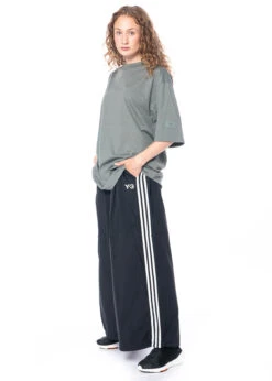 Adidas Y-3, T-Shirt Aus Baumwolle IP7711 -Kleider Geschaft ip7711 xs mit ip5589 11