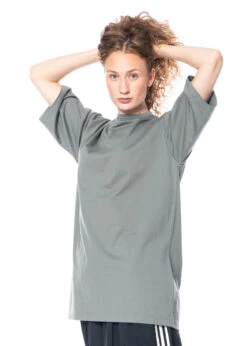 Adidas Y-3, T-Shirt Aus Baumwolle IP7711 -Kleider Geschaft ip7711 xs mit ip5589 15