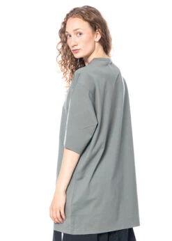 Adidas Y-3, T-Shirt Aus Baumwolle IP7711 -Kleider Geschaft ip7711 xs mit ip5589 16