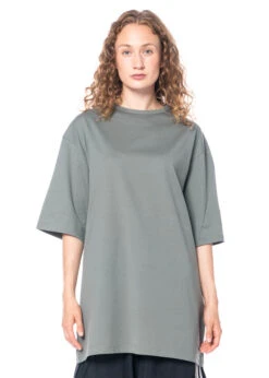 Adidas Y-3, T-Shirt Aus Baumwolle IP7711 -Kleider Geschaft ip7711 xs mit ip5589 5