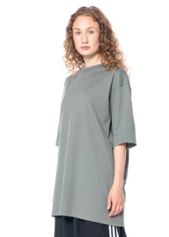 Adidas Y-3, T-Shirt Aus Baumwolle IP7711 -Kleider Geschaft ip7711 xs mit ip5589 6