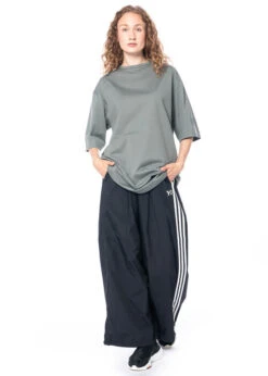 Adidas Y-3, T-Shirt Aus Baumwolle IP7711 -Kleider Geschaft ip7711 xs mit ip5589 9