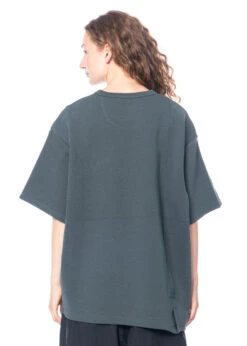 Adidas Y-3, Asymmetrisches Shirt IQ1836