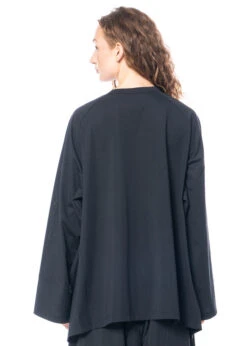 Adidas Y-3, Langarmshirt Mit Binde-Detail IQ2190