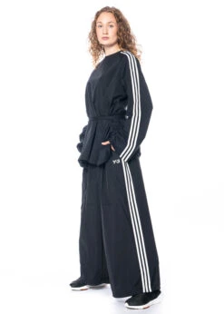 Adidas Y-3, Langarmshirt Mit Binde-Detail IQ2190 -Kleider Geschaft iq2190 6