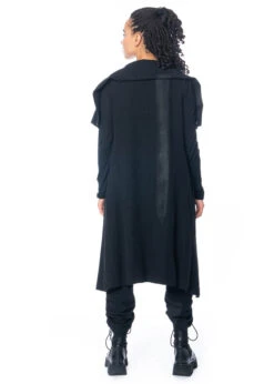 Studiob3, Maßgeschneidertes Gilet Isleen -Kleider Geschaft isleen black m 6