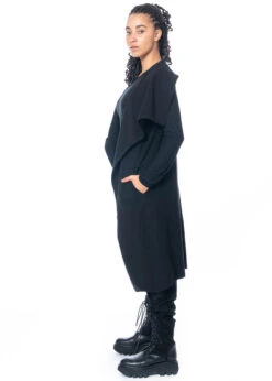 Studiob3, Maßgeschneidertes Gilet Isleen -Kleider Geschaft isleen black m 7